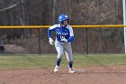 Softball vs UMD  Wheaton College Softball vs U Mass Dartmouth. - Photo by Keith Nordstrom : Wheaton, Softball